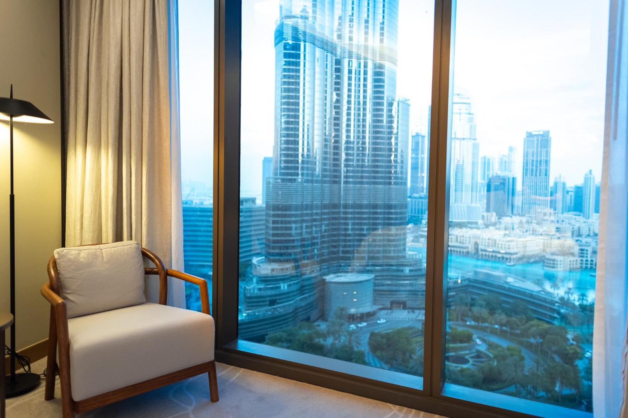 Address Residences Opera At Downtown Appartement