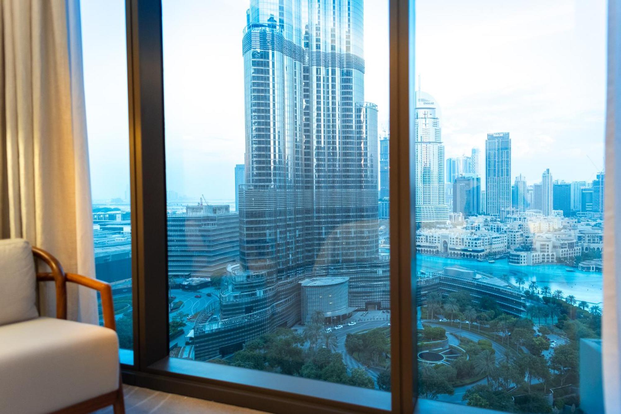 Address Residences Opera At Downtown Appartement Dubai