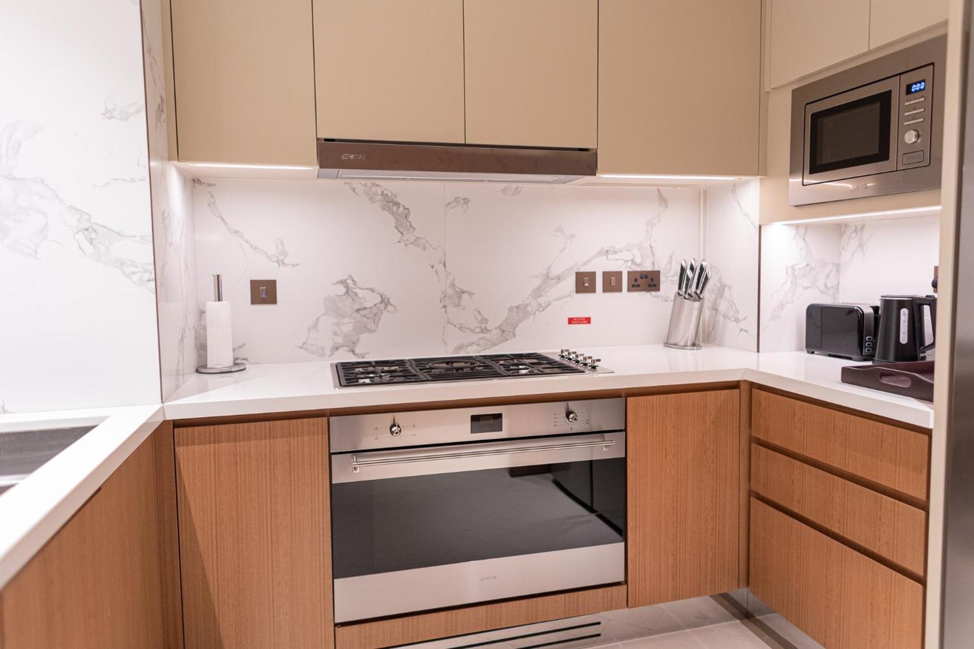 Appartement Address Residences Opera At Downtown *