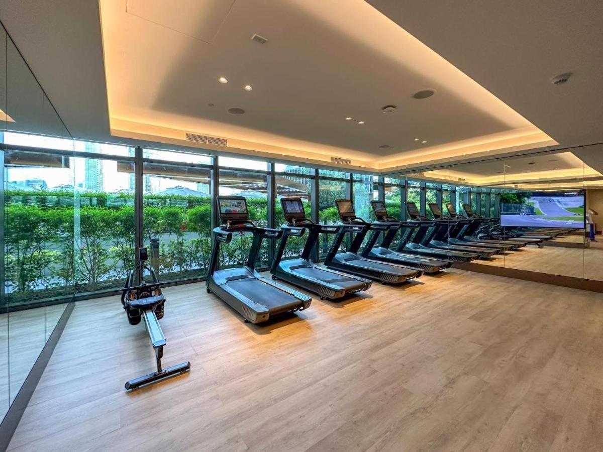 Address Residences Opera At Downtown Appartement *